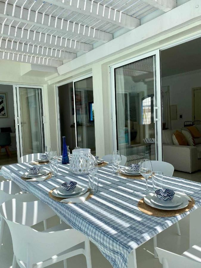 הוילה קורלחו Casa Natalia Bahiazul מראה חיצוני תמונה