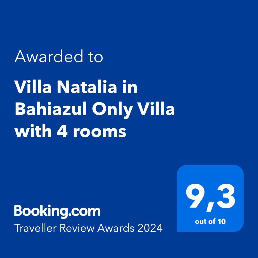 הוילה קורלחו Casa Natalia Bahiazul מראה חיצוני תמונה